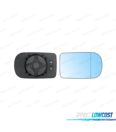 CRISTAL ESPEJO BASE DERECHO BMW SERIE 5 E39 96-03