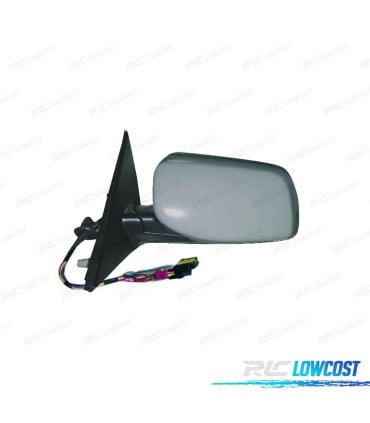 ESPEJO COMPLETO IZQUIERDO BMW E60 E61 03-10 ABATIBLE