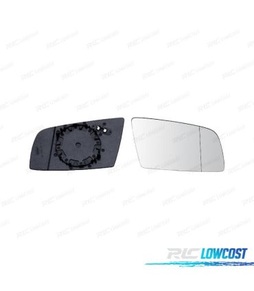 CRISTAL ESPEJO BASE DERECHO BMW SERIE 5 E60 E61 03-10