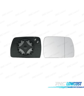 CRISTAL ESPEJO + BASE DERECHO BMW X3 E83 04-08
