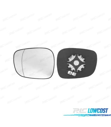 CRISTAL ESPEJO BASE IZQUIERDO BMW X1 09-12