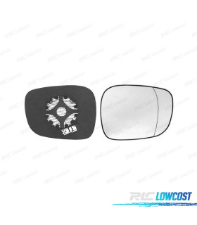 CRISTAL ESPEJO BASE DERECHO BMW X1 E84 09-12