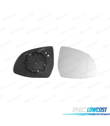 CRISTAL ESPEJO BASE DERECHO BMW X3 14-
