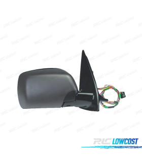 ESPEJO COMPLETO DERECHO BMW X5 E53 01-06