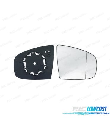 CRISTAL ESPEJO BASE DERECHO BMW X5 E70 07-13