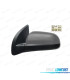 ESPEJO COMPLETO IZQUIERDO CHEVROLET AVEO 06-11 CONVEXO