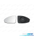 CRISTAL ESPEJO + BASE IZQUIERDO CHEVROLET CRUZE 09-17
