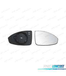 CRISTAL ESPEJO BASE DERECHO CHEVROLET CRUZE 09-17 TERMICO