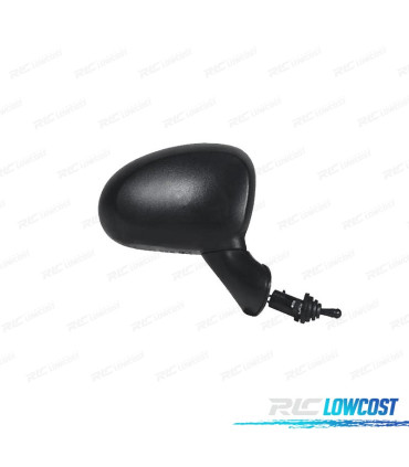 ESPEJO COMPLETO DERECHO CHEVROLET MATIZ 06-08