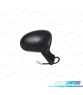 ESPEJO COMPLETO DERECHO CHEVROLET MATIZ 06-08 ELETRICO