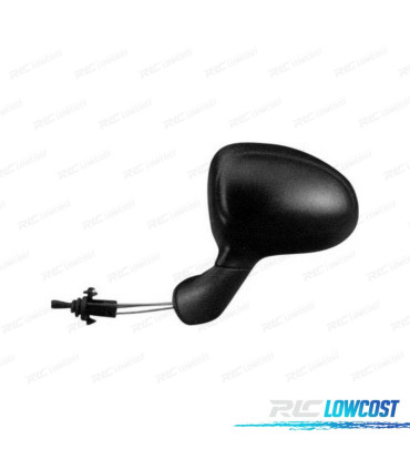 ESPEJO COMPLETO IZQUIERDO DAEWOO MATIZ 98-05