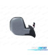 ESPEJO COMPLETO DERECHO CITROEN BERLINGO 08-12 PLEGABLE TERMICO
