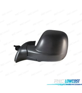 ESPEJO COMPLETO IZQUIERDO CITROEN BERLINGO 13-17
