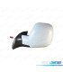 ESPEJO COMPLETO IZQUIERDO CITROEN BERLINGO 13-17 IMPRIMADO