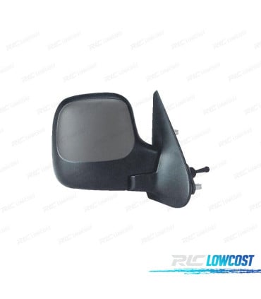 ESPEJO COMPLETO DERECHO CITROEN BERLINGO 96-08 CONVEXO