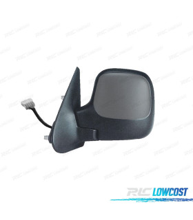 ESPEJO COMPLETO IZQUIERDO CITROEN BERLINGO 96-08 5 PINOS