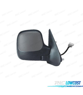 ESPEJO COMPLETO DCH CITROEN BERLINGO 96-08 5 PINES