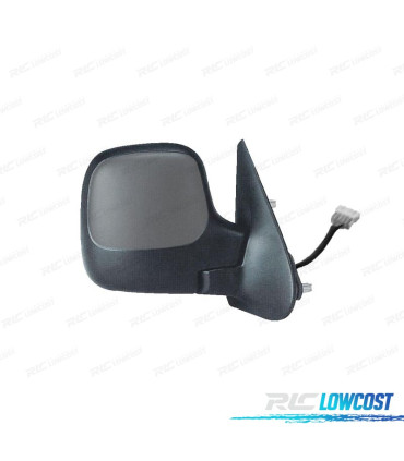 ESPEJO COMPLETO DCH CITROEN BERLINGO 96-08 5 PINES