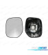 CRISTAL ESPEJO BASE IZQUIERDO CITROEN BERLINGO 96-08 CONVEXO