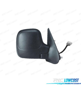 ESPEJO COMPLETO DCH CITROEN BERLINGO 96-08 ELECTRICO