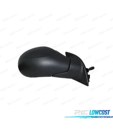 ESPEJO COMPLETO DERECHO CITROEN C3 02-10