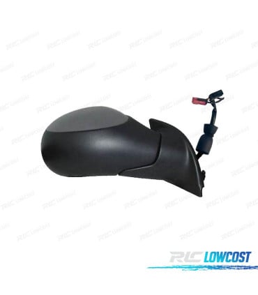ESPEJO COMPLETO DERECHO CITROEN C3 02-10 ELECTRICO