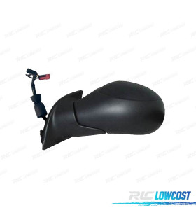 ESPEJO COMPLETO IZQUIERDO CITROEN C3 02-10 CONVEXO