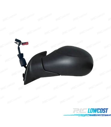 ESPEJO COMPLETO IZQUIERDO CITROEN C3 02-10