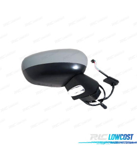 ESPEJO COMPLETO DERECHO CITROEN C3 10-19