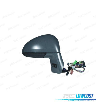ESPEJO COMPLETO DERECHO CITROEN C4 04-09 TERMICO