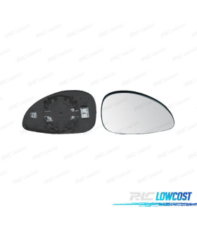CRISTAL ESPEJO BASE DERECHO CITROEN C4 04-09 TERMICO