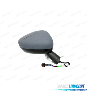 ESPEJO COMPLETO DERECHO CITROEN C4 10-19