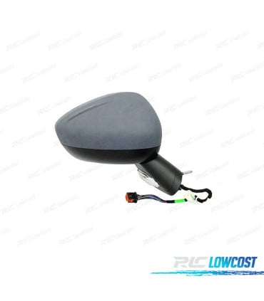 ESPEJO COMPLETO DERECHO CITROEN C4 10-19
