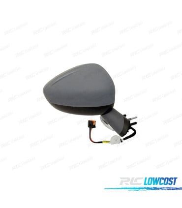 ESPEJO COMPLETO DERECHO CITROEN C4 10-