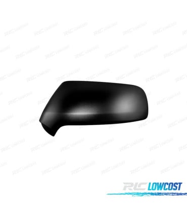 CARCASA ESPEJO IZQUIERDO CITROEN C4 PICASSO 06-12 NEGRO