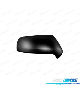CARCASA ESPEJO DERECHO CITROEN C4 PICASSO 06-12 NEGRO