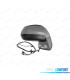 ESPEJO COMPLETO DERECHO CITROEN C4 PICASSO 06-12 ABATIBLE
