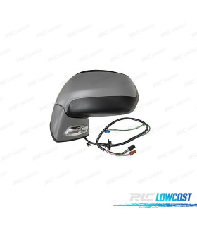ESPEJO COMPLETO IZQUIERDO CITROEN C4 PICASSO 06-12 MEMORIA