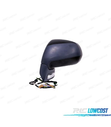 ESPEJO COMPLETO IZQUIERDO CITROEN PICASSO 06-12 ELETRICO