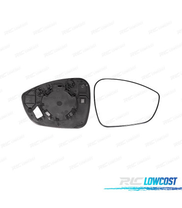 CRISTAL ESPEJO BASE DERECHO CITROEN C4 PICASSO 13-