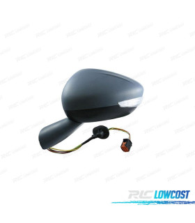 ESPEJO COMPLETO IZQUIERDO CITROEN C4 PICASSO 13- ABATIBLE