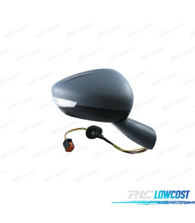 ESPEJO COMPLETO DERECHO CITROEN C4 PICASSO 13- MEMORIA