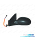 ESPEJO COMPLETO IZQUIERDO CITROEN C5 01-08 AZUL