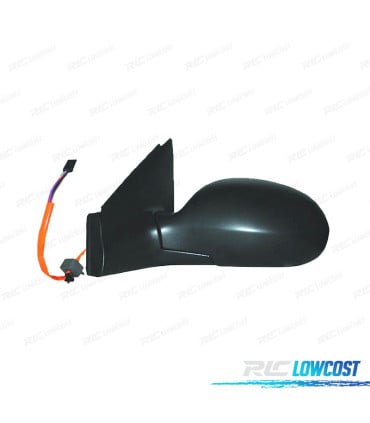 ESPEJO COMPLETO IZQUIERDO CITROEN C5 01-08 AZUL