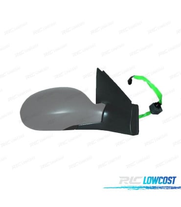 ESPEJO COMPLETO DERECHO CITROEN C5 01-08