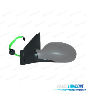 ESPEJO COMPLETO IZQUIERDO CITROEN C5 01-08 ABATIBLE