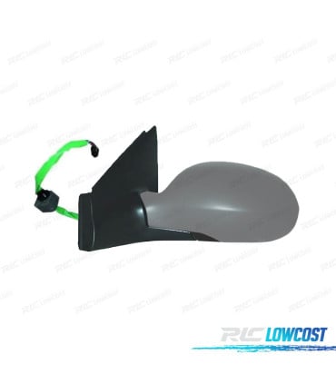 ESPEJO COMPLETO IZQUIERDO CITROEN C5 01-08 ABATIBLE