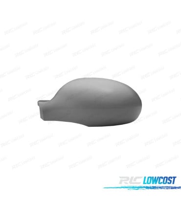CARCASA ESPEJO IZQUIERDO CITROEN C5 01-08