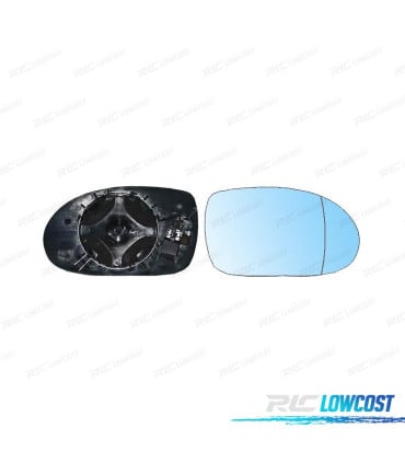 CRISTAL ESPEJO BASE DERECHO CITROEN C5 01-08 ASFERICO
