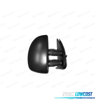 ESPEJO COMPLETO DERECHO CITROEN JUMPER 01-06 BRAZO LARGO